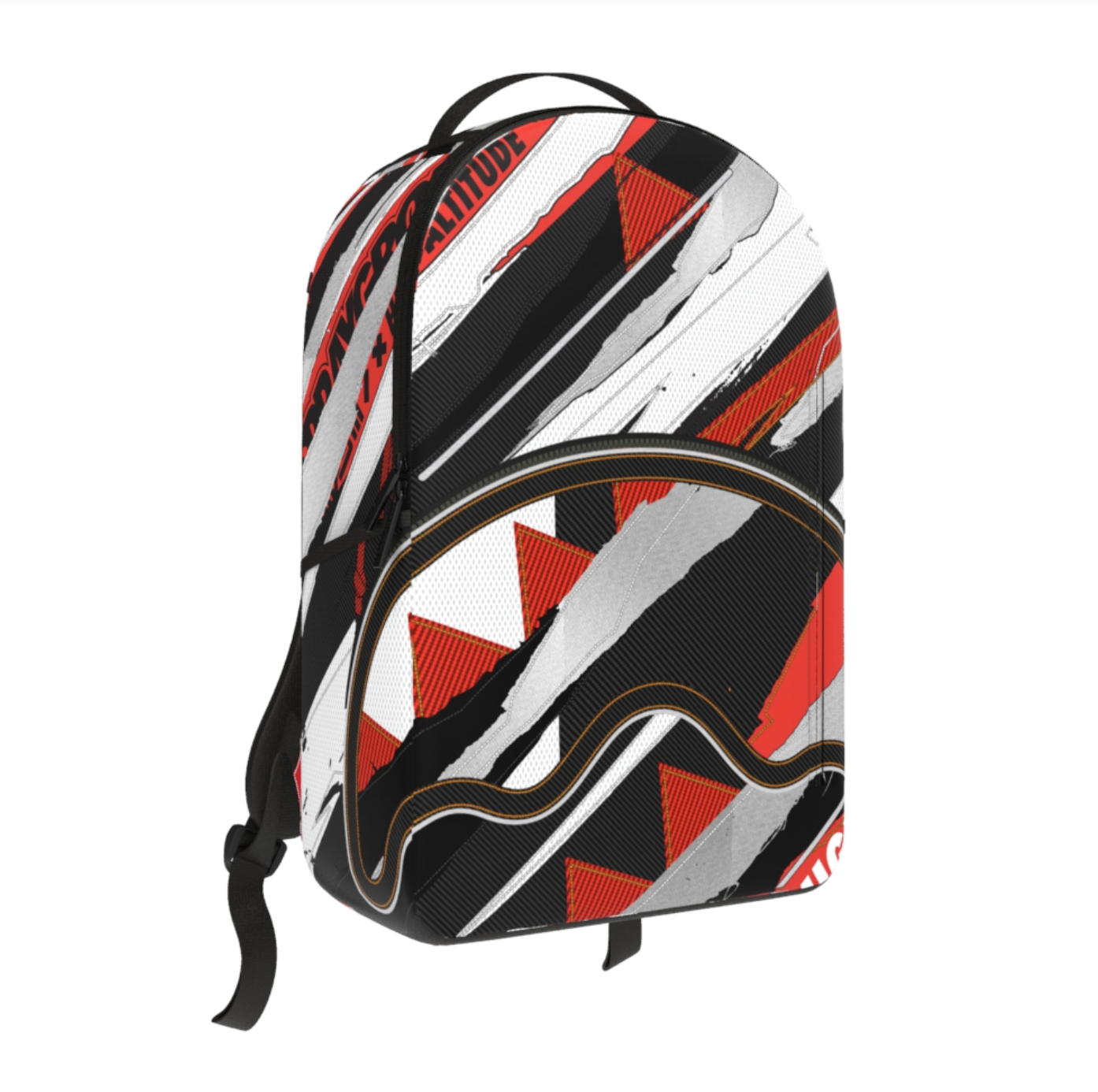 SHREDDED ARCTIC BACKPACK