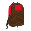 RED REDEMPTION BACKPACK