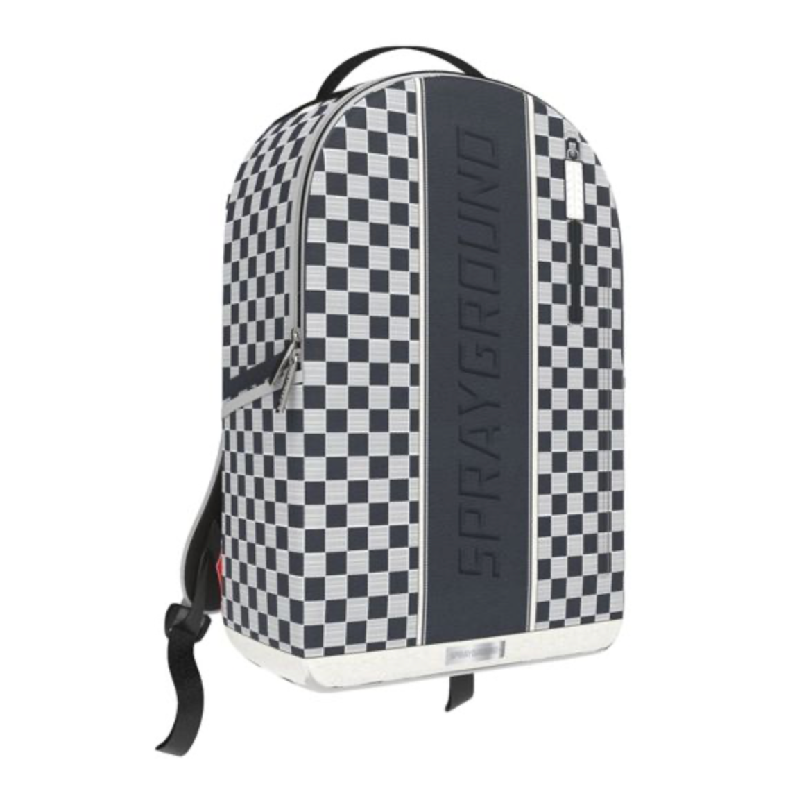UPSCALE CHECK BACKPACK