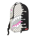 CREAM CHECK SIDE DRIP BACKPACK