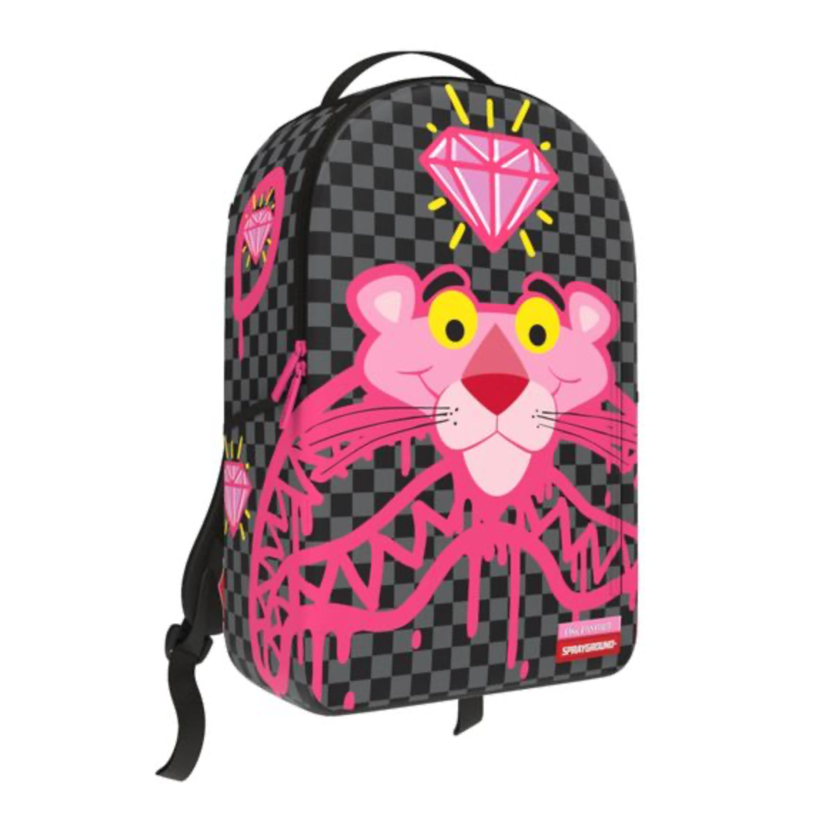 PINK PANTHER: DRIPPY DIAMONDS BACKPACK
