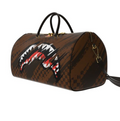 SMEARED GRUNGE DUFFLE