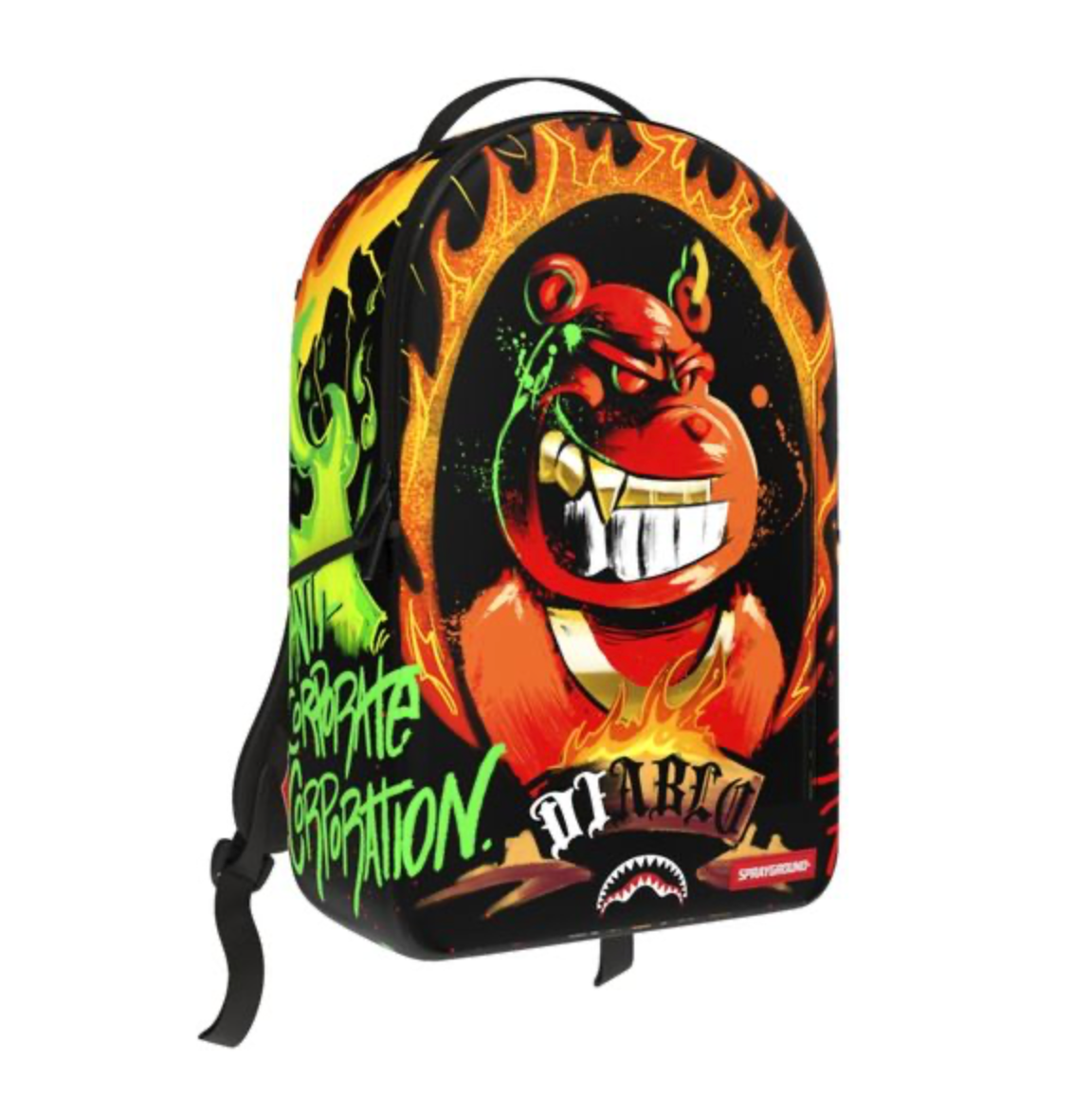 DIABLO BURNING BILLION DIABLO BILL BACKPACK