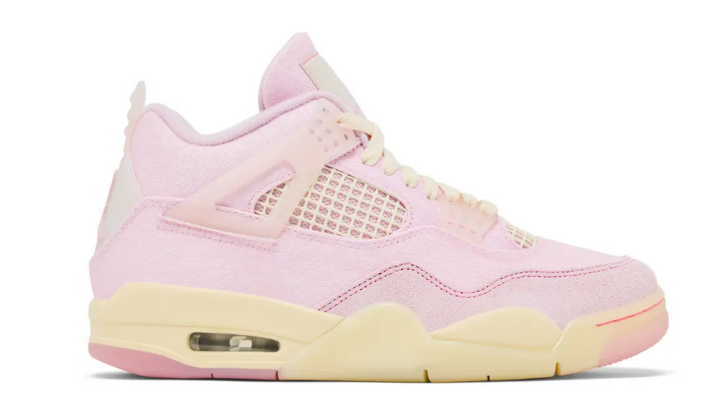 Wmns Jordan 4 Retro 'Iced Carmine'