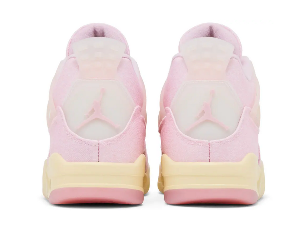 Wmns Jordan 4 Retro 'Iced Carmine'