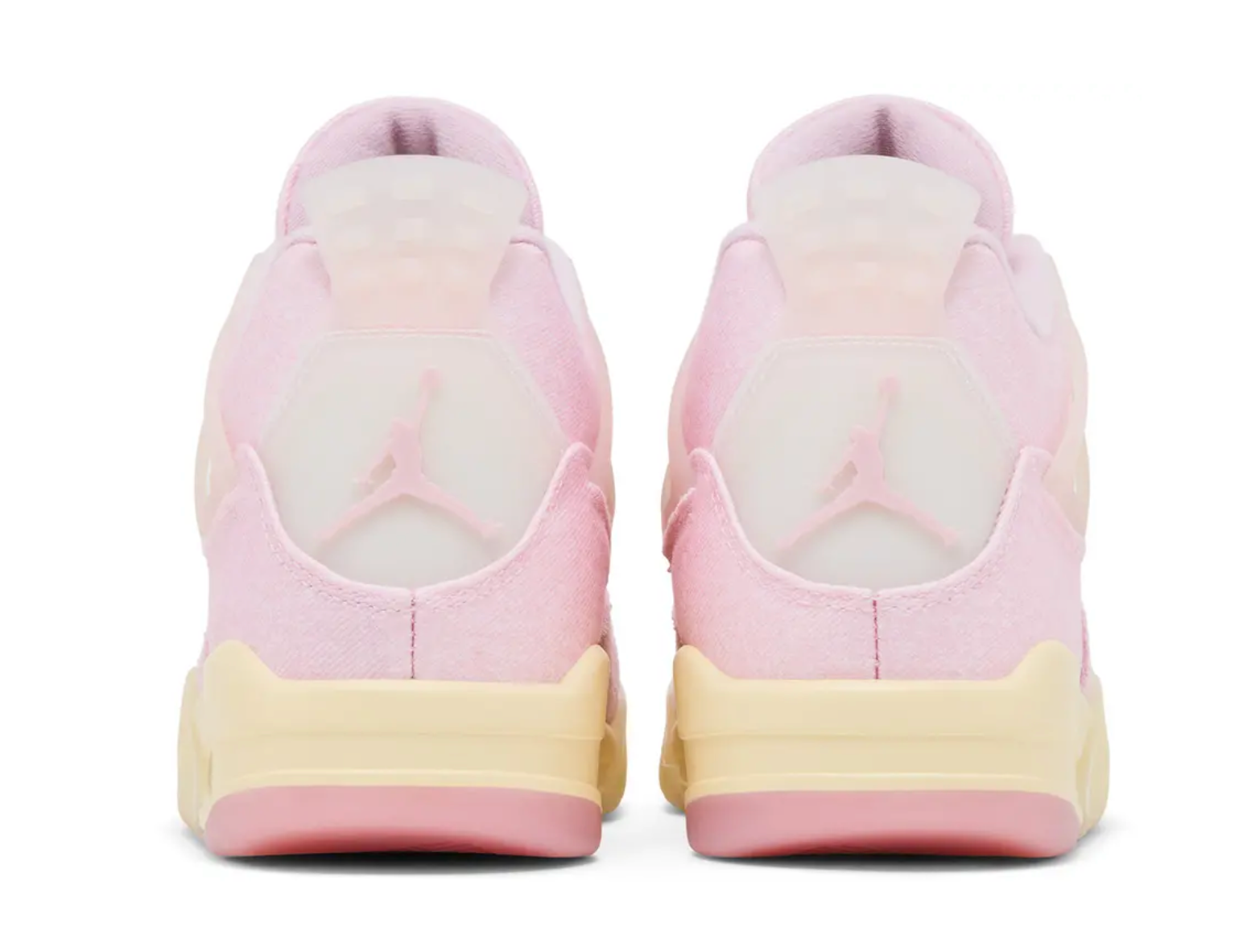 Wmns Jordan 4 Retro 'Iced Carmine'