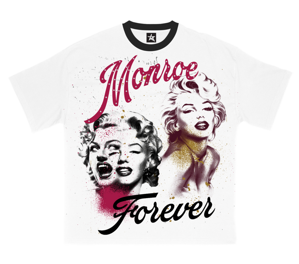 MONROE FOREVER WHITE (MONROEFOREVERWHITE)