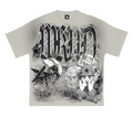 WAR READY CREME (WARREADY CREME) TEE