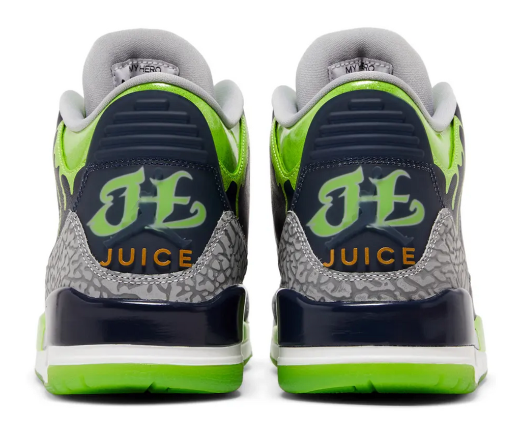 Air Jordan 3 'Doernbecher'