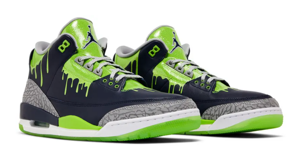 Air Jordan 3 'Doernbecher'