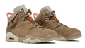 Travis Scott Jordan 6 'British Khaki'