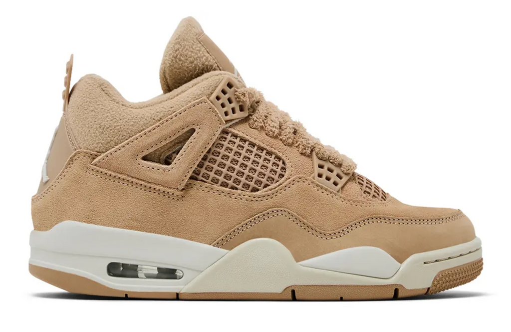 Wmns Air Jordan 4 'Cozy Girl'