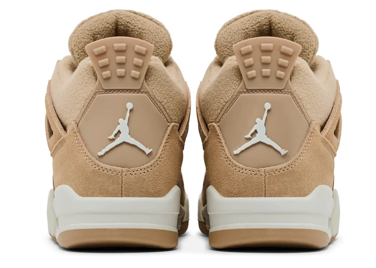 Wmns Air Jordan 4 'Cozy Girl'