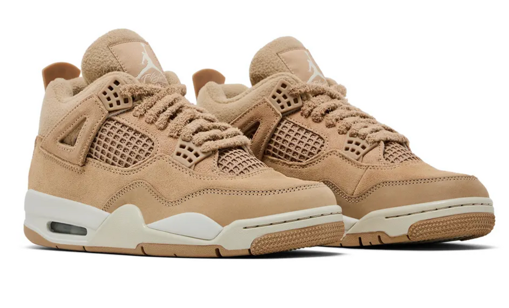 Wmns Air Jordan 4 'Cozy Girl'