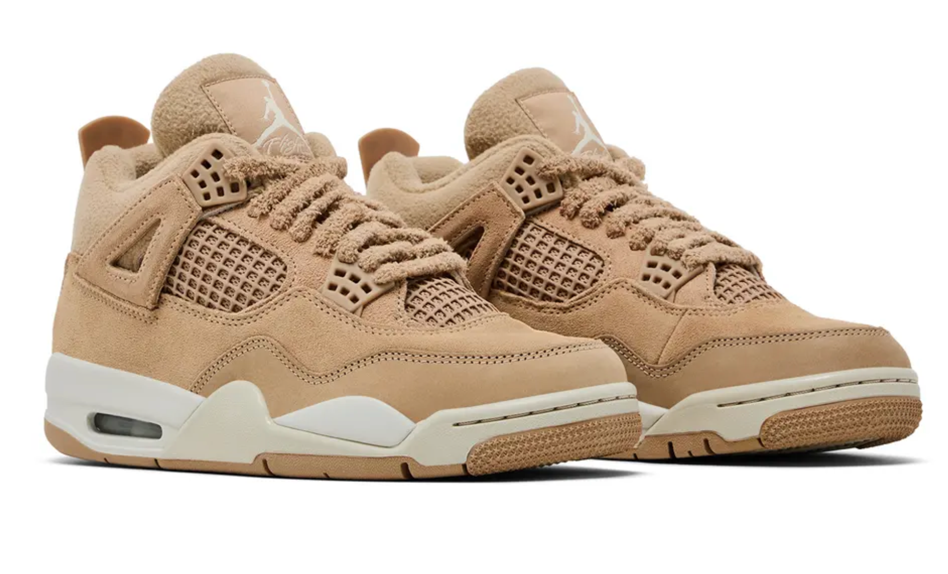 Wmns Air Jordan 4 'Cozy Girl'