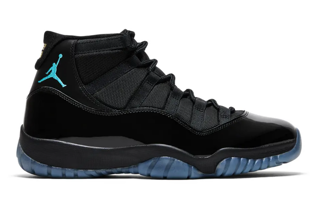 Air Jordan 11 Retro 'Gamma Blue' 2025