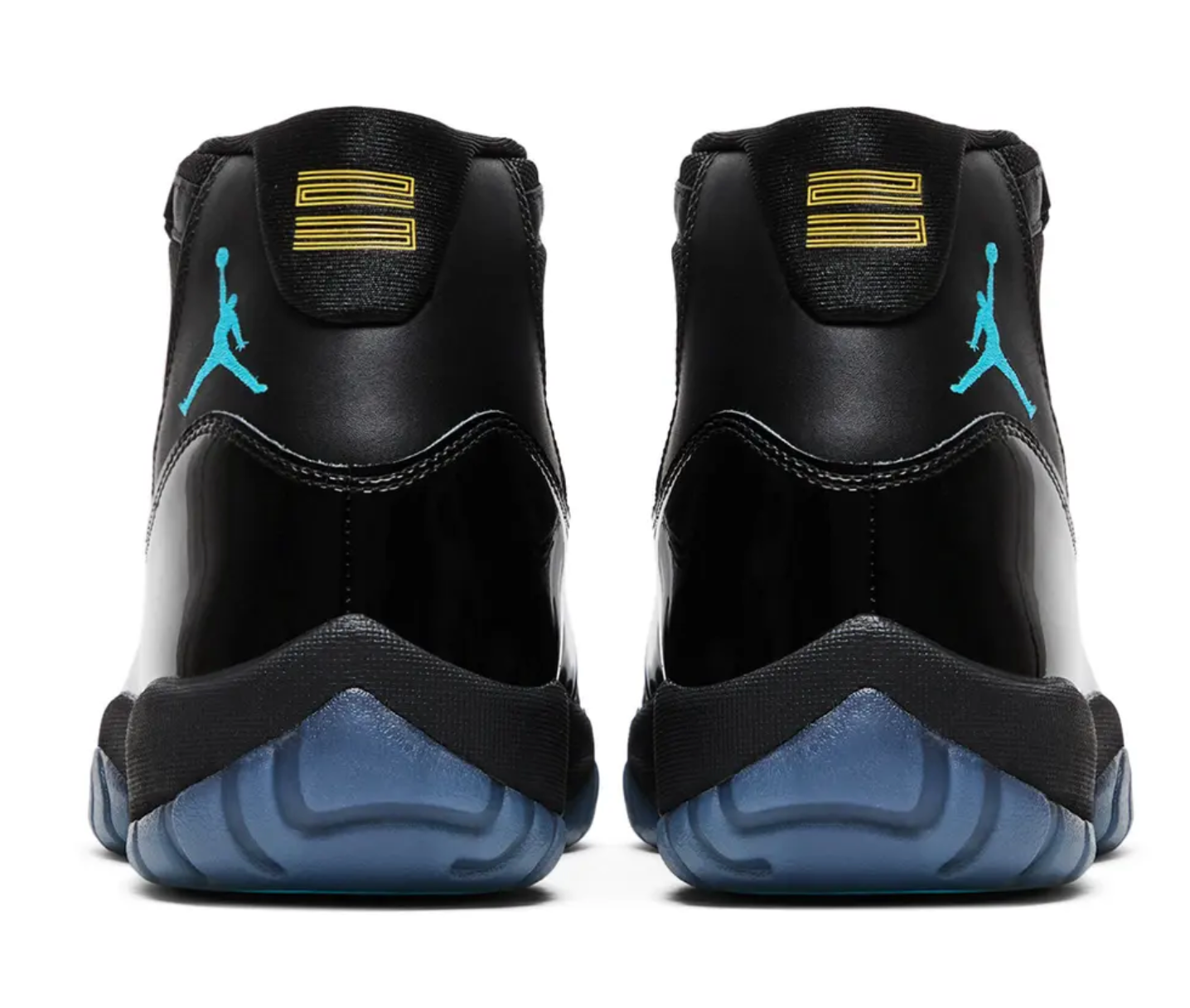 Air Jordan 11 Retro 'Gamma Blue' 2025
