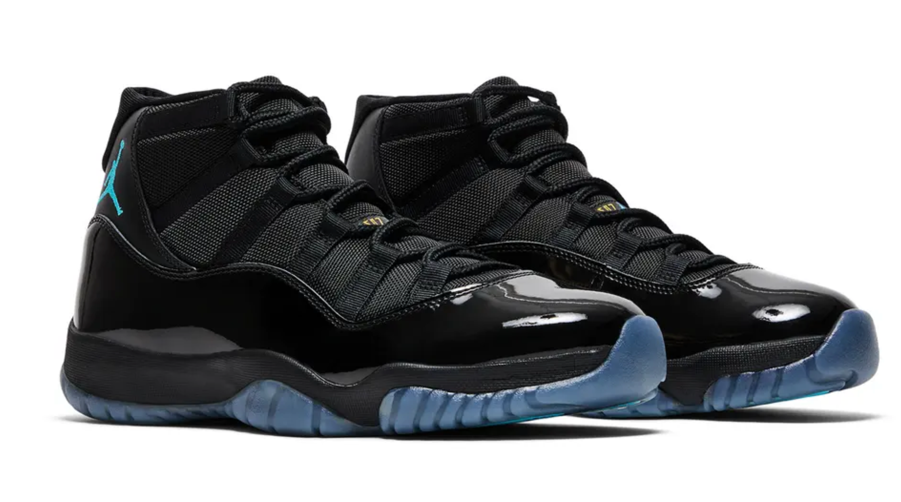 Air Jordan 11 Retro 'Gamma Blue' 2025