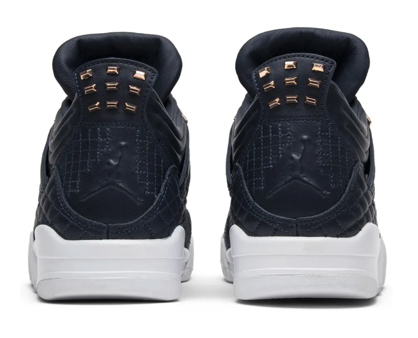 Air Jordan 4 Retro Premium 'Obsidian' 2016