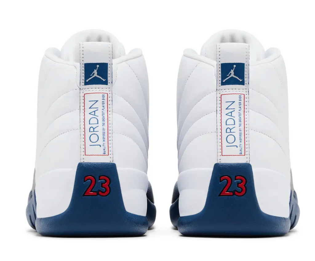 Air Jordan 12 'French Blue'