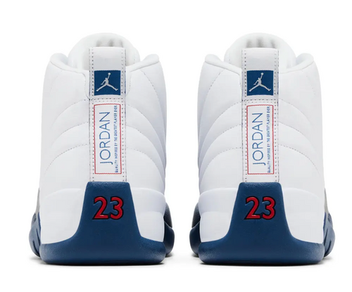 Air Jordan 12 'French Blue'