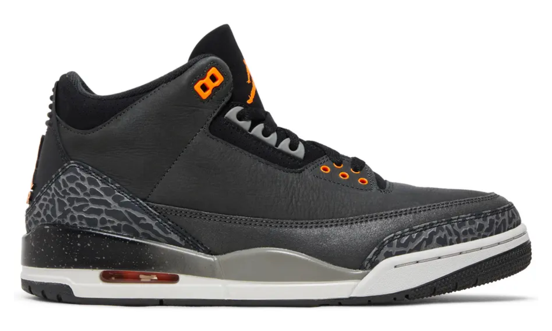 Air Jordan 3 Retro 'Fear' (2023)