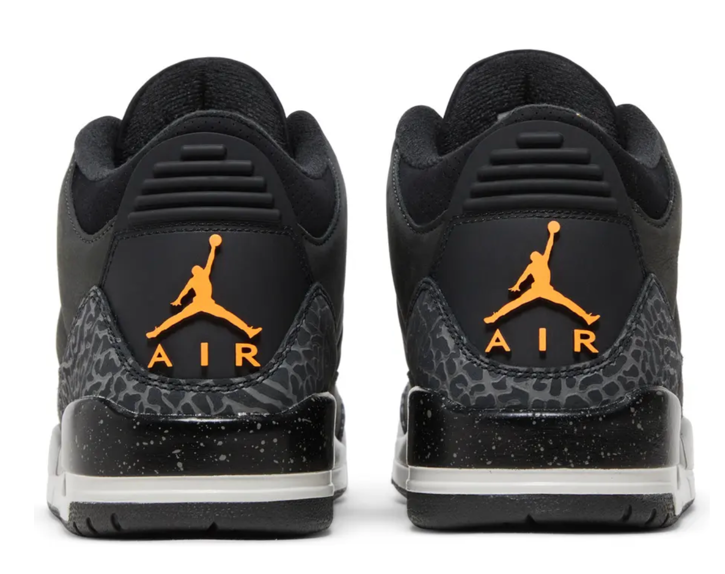 Air Jordan 3 Retro 'Fear' (2023)