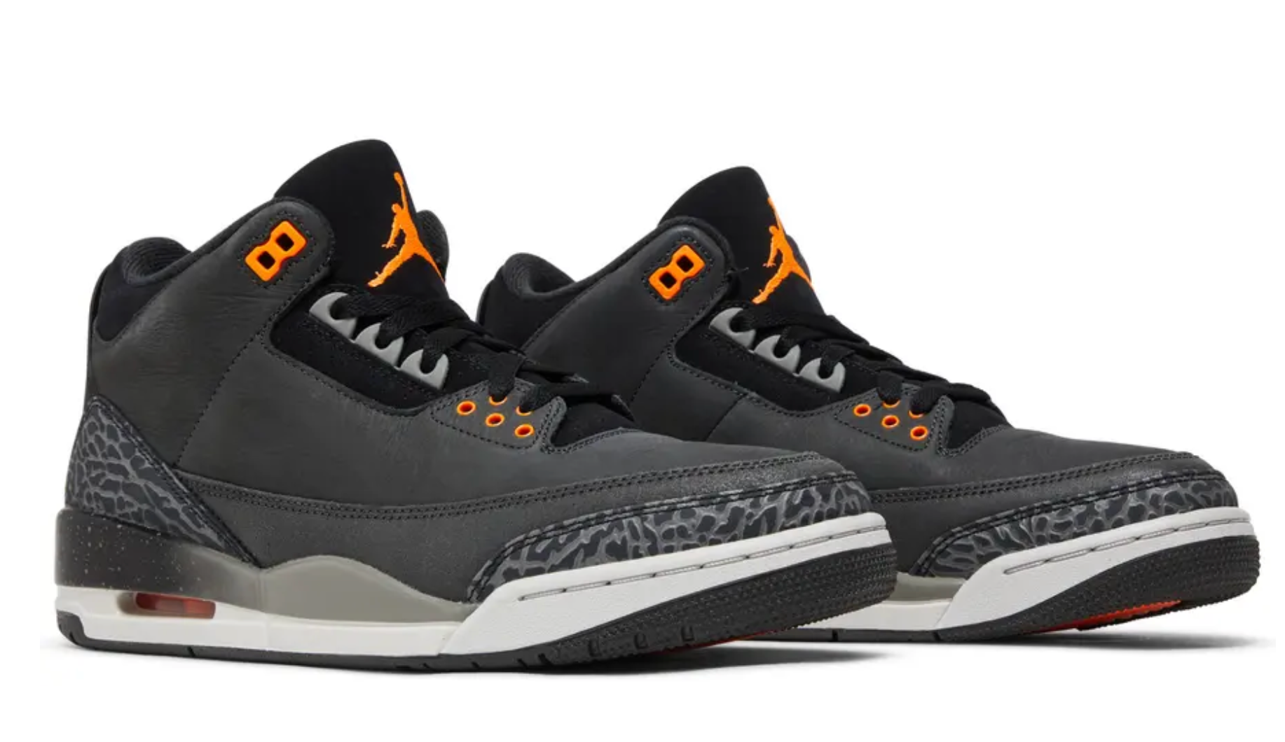 Air Jordan 3 Retro 'Fear' (2023)