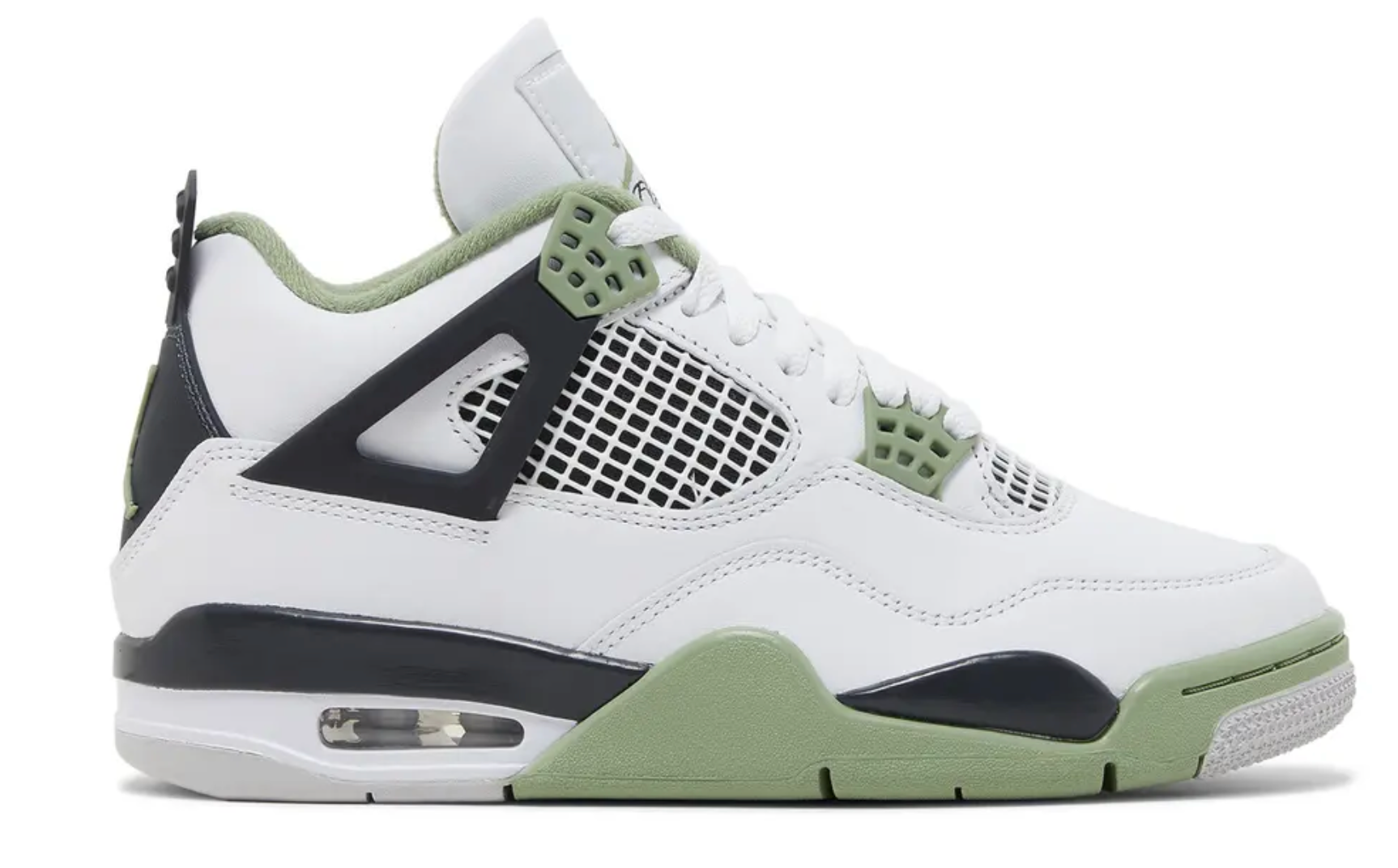 Wmns Air Jordan 4 Retro 'Seafoam'