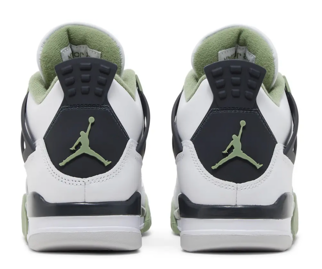 Wmns Air Jordan 4 Retro 'Seafoam'