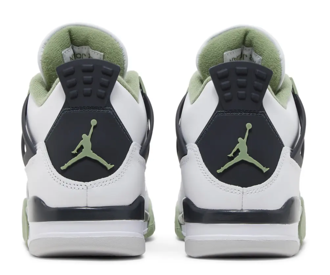 Wmns Air Jordan 4 Retro 'Seafoam'