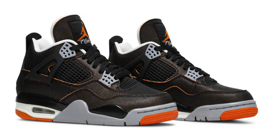Wmns Air Jordan 4 Retro 'Starfish' 2021