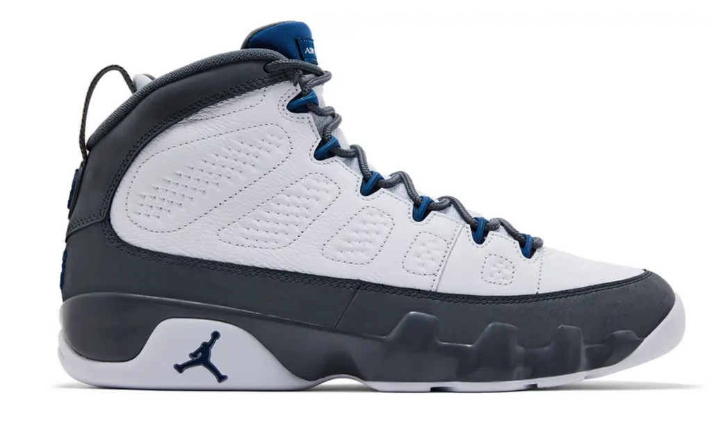 Air Jordan 9 Retro 'Flint Grey'