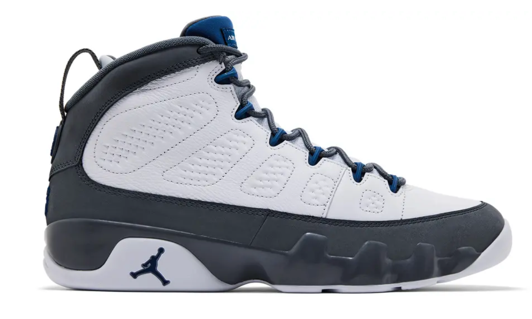 Air Jordan 9 Retro 'Flint Grey'