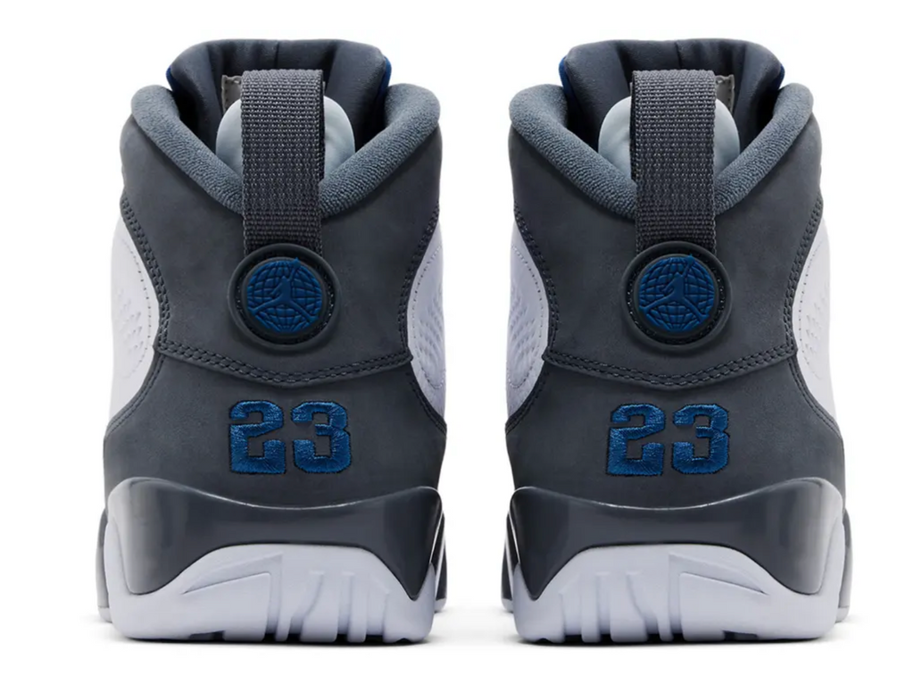 Air Jordan 9 Retro 'Flint Grey'