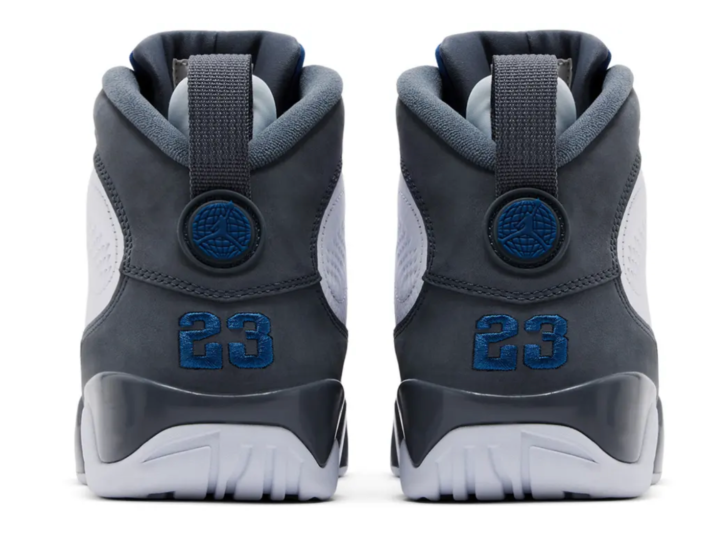 Air Jordan 9 Retro 'Flint Grey'