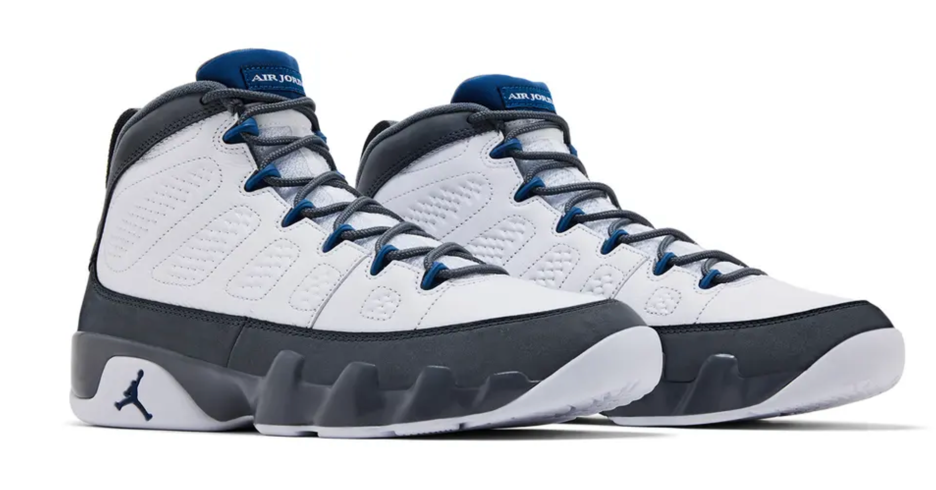 Air Jordan 9 Retro 'Flint Grey'