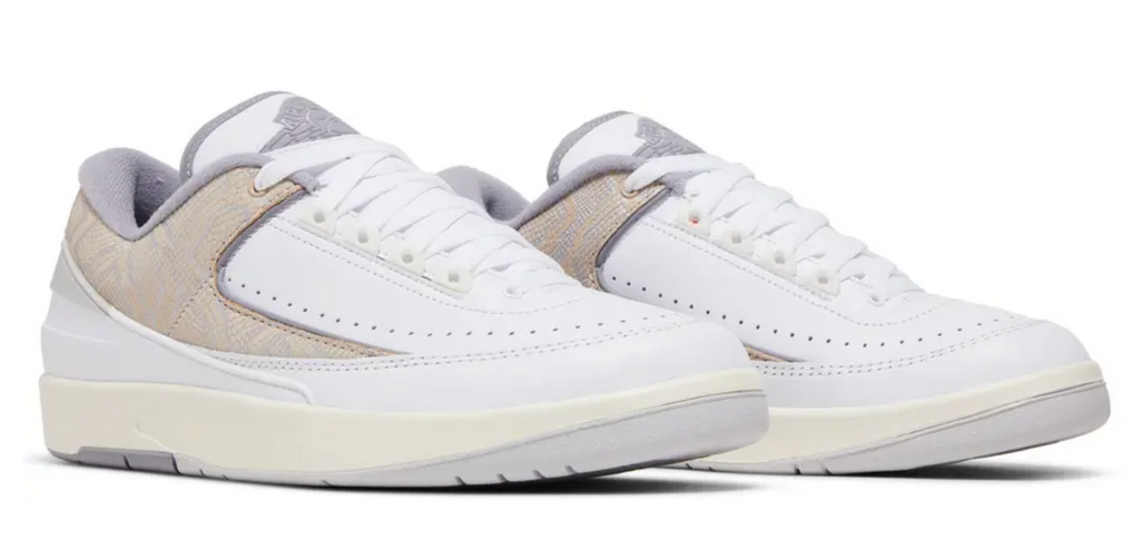 Air Jordan 2 Retro Low 'Python'