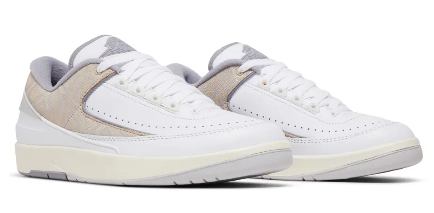 Air Jordan 2 Retro Low 'Python'