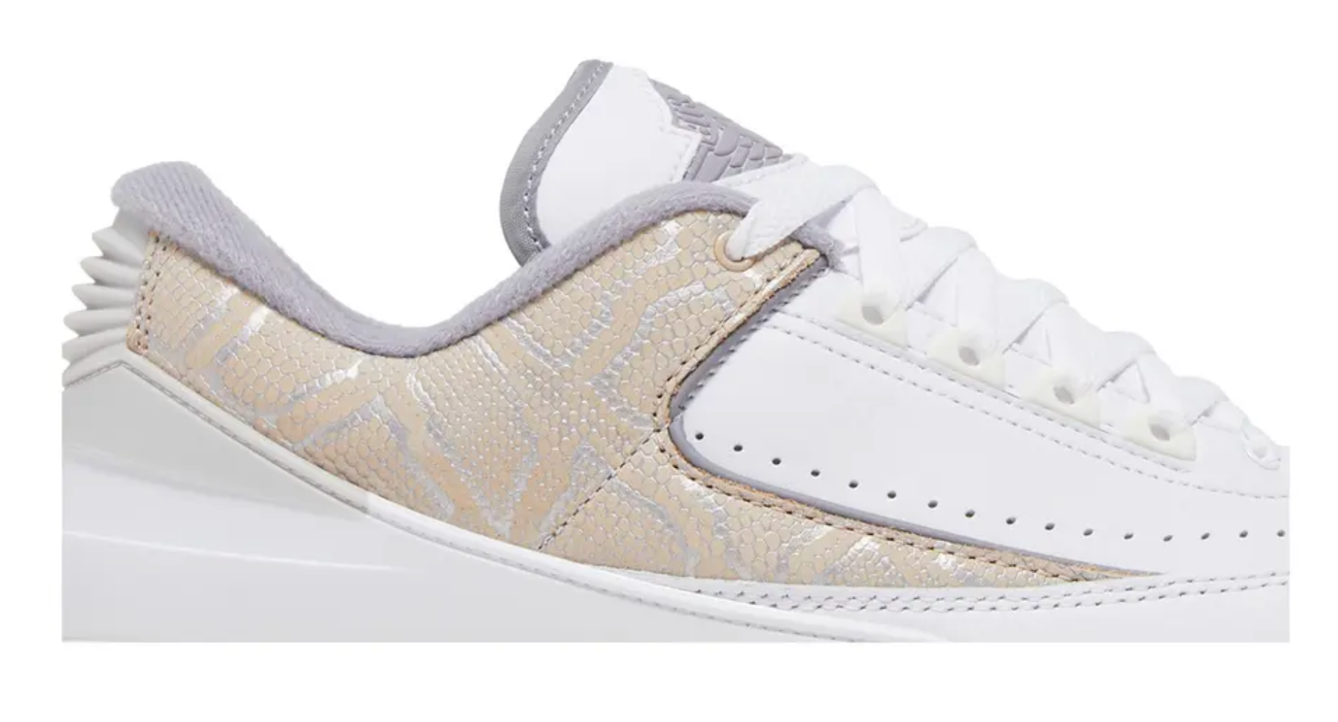 Air Jordan 2 Retro Low 'Python'