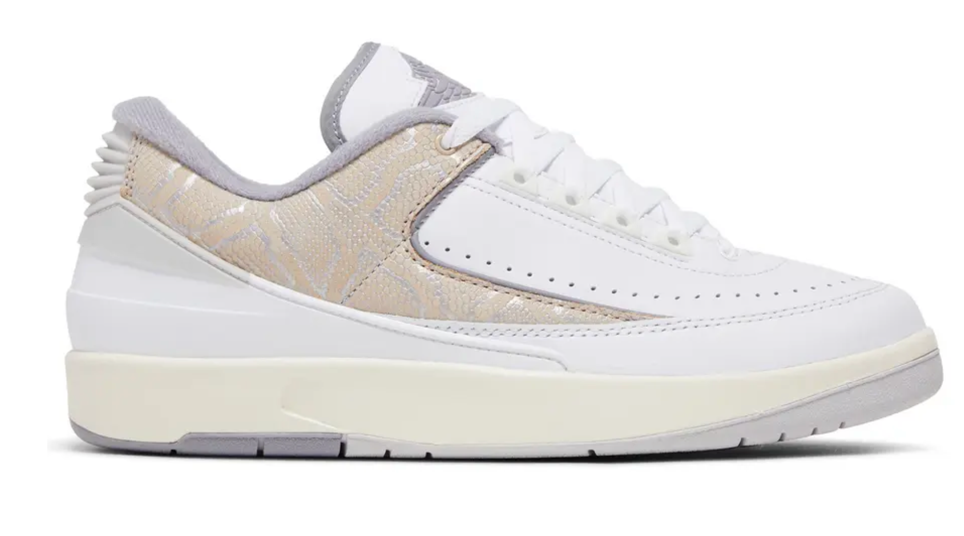 Air Jordan 2 Retro Low 'Python'