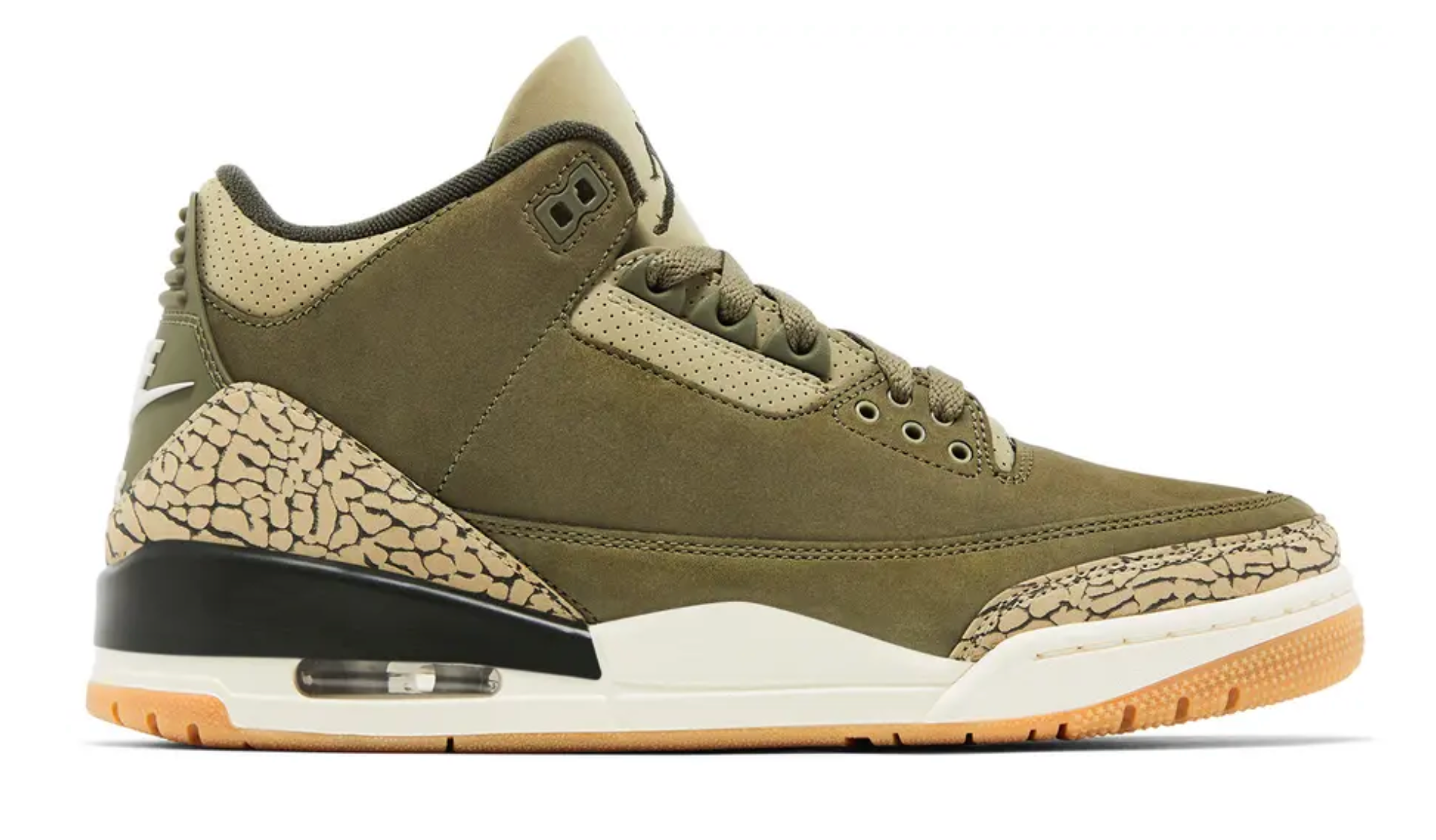 Air Jordan 3 Retro "Family Affair"
