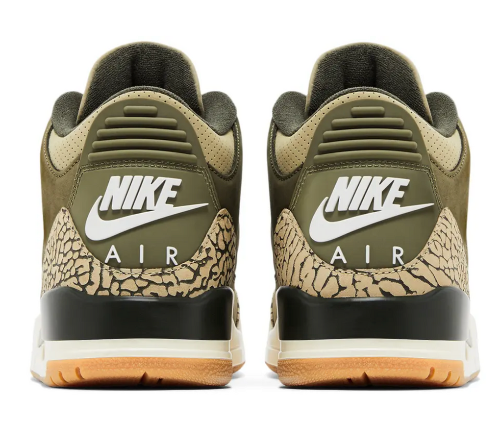 Air Jordan 3 Retro "Family Affair"