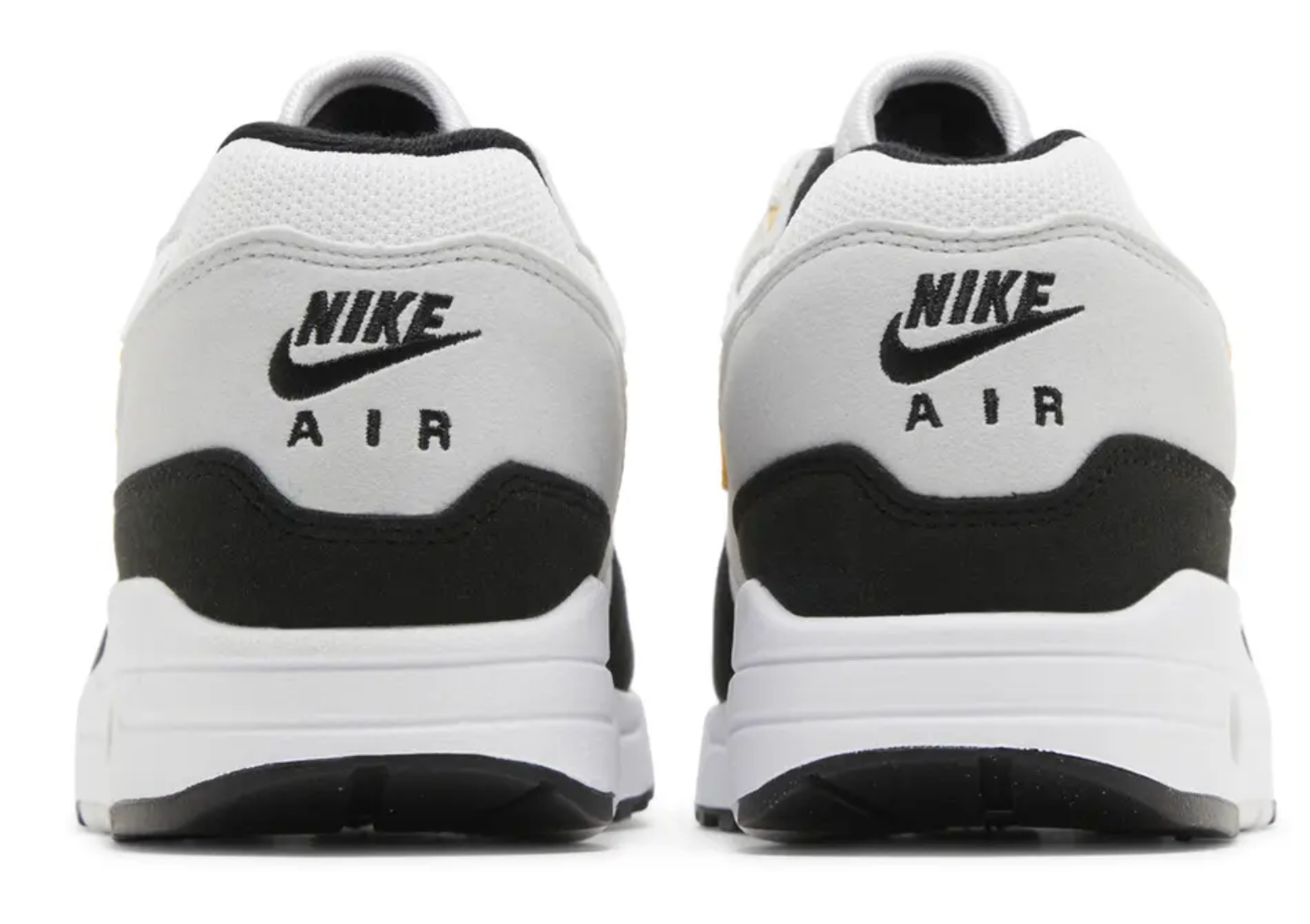 Nike Air Max 1 'Steelers'
