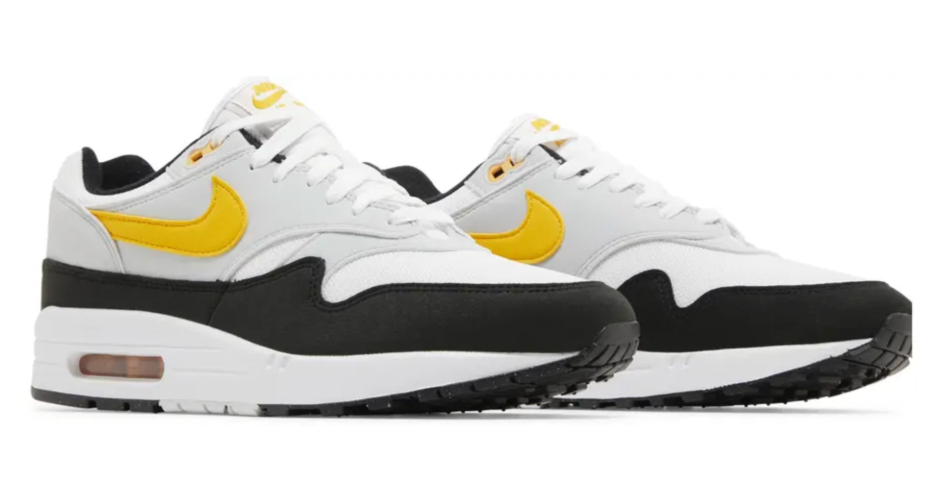 Nike Air Max 1 'Steelers'