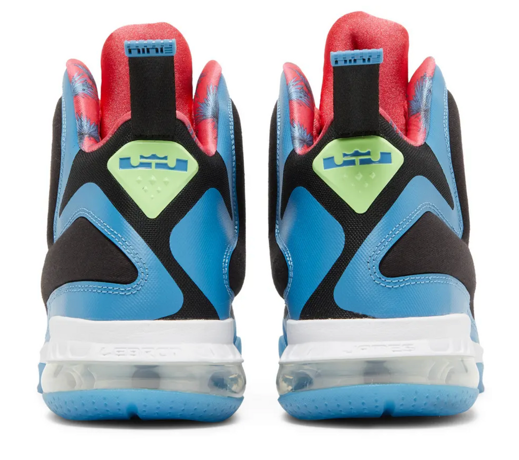 Nike LeBron 9 'South Coast'