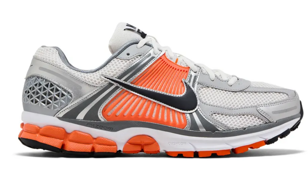 Nike Air Zoom Vomero 5 'Platinum Tint Safety Orange'