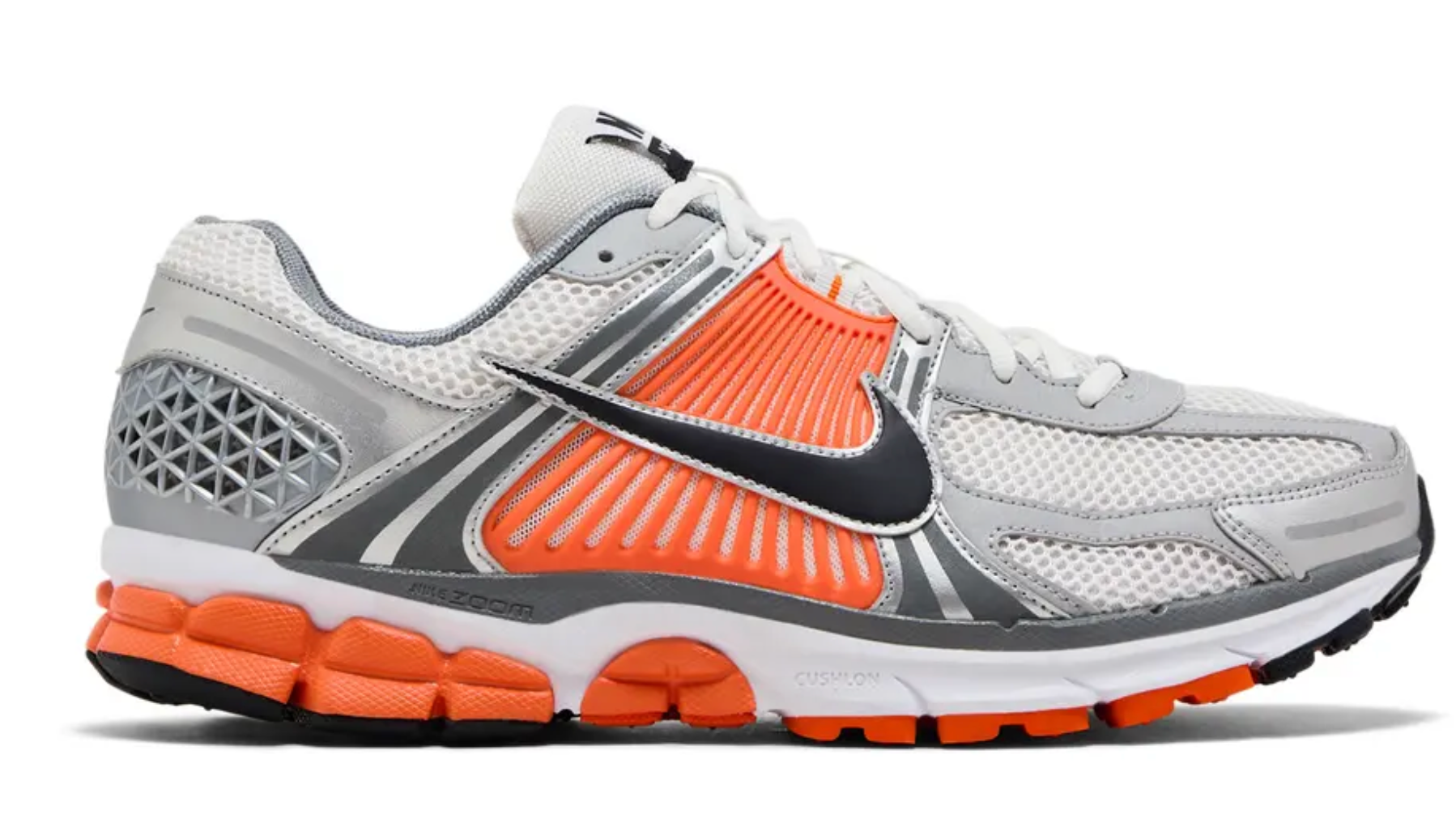 Nike Air Zoom Vomero 5 'Platinum Tint Safety Orange'