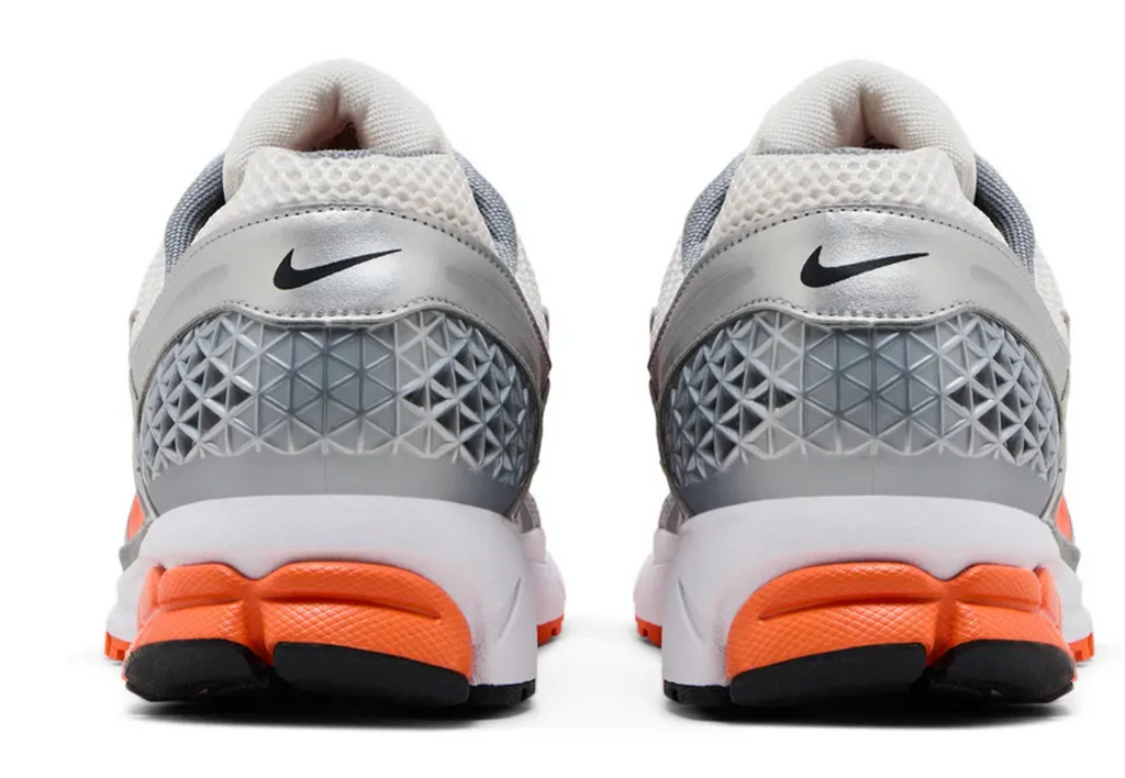 Nike Air Zoom Vomero 5 'Platinum Tint Safety Orange'