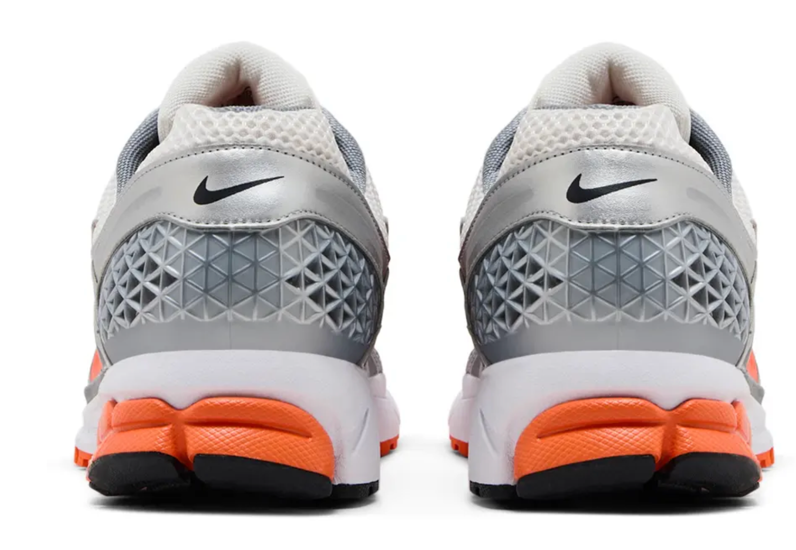 Nike Air Zoom Vomero 5 'Platinum Tint Safety Orange'